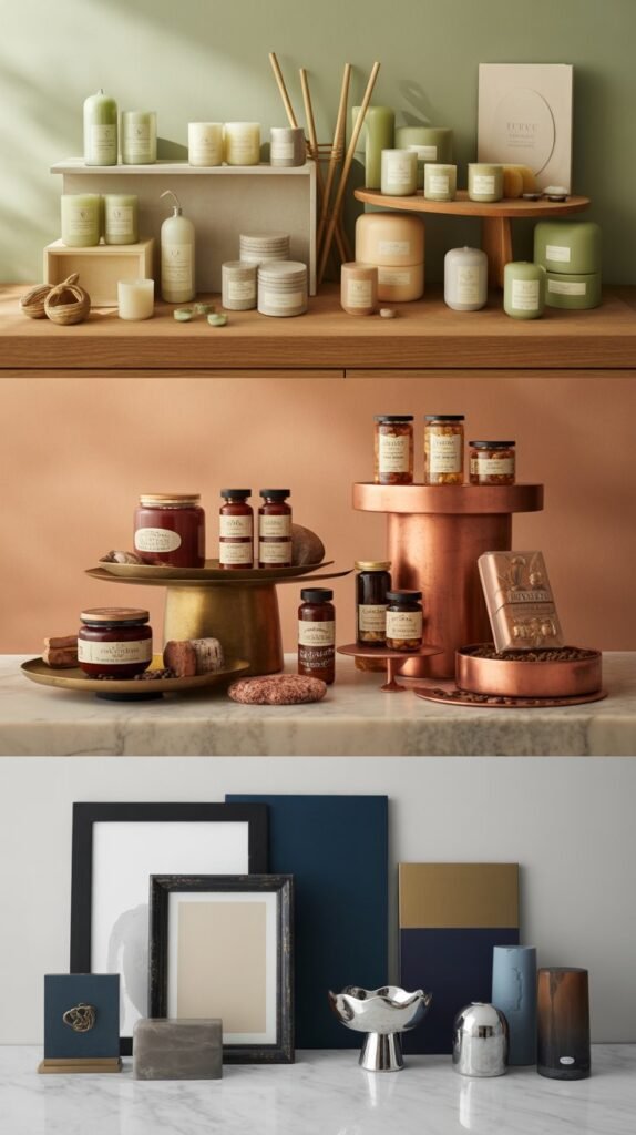 2. Themed Product Grouping